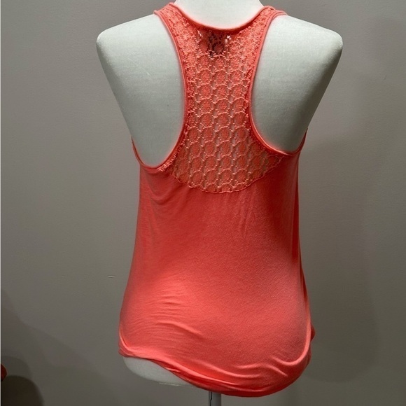 Arizona Jeans Women’s Pink Tank Top Size Small - Picture 4 of 6